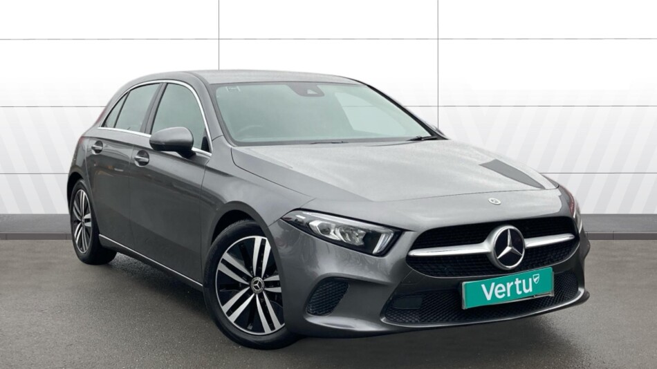 Mercedes-Benz A-Class A180d [2.0] Sport 5dr Auto Diesel Hatchback